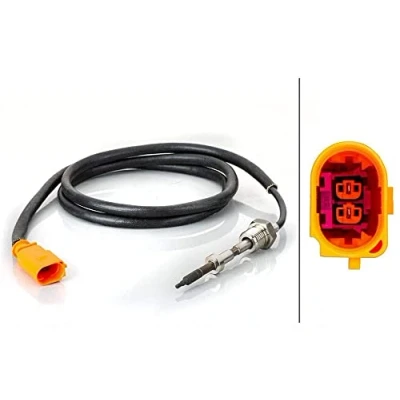 Abbildung von HELLA 6PU 012 806 871 ABS Sensor Hallsensor 2 620 RENAULT: Clio 4 Schrägheck, Captur, Grandtour