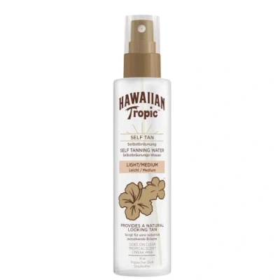 Abbildung von Hawaiian Tropic Self Tanning Water 190 ml Light/Medium