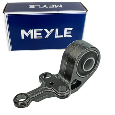 Abbildung von MEYLE 36 14 610 0011 Querlenkerlager mit Halter ORIGINAL Quality Vorderachse rechts, links, unten, hinten NISSAN: Almera II Schrägheck
