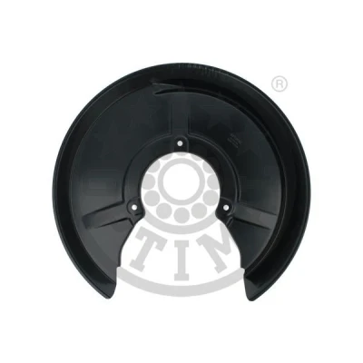 Abbildung von OPTIMAL BSP 1033R Ankerblech Hinterachse rechts AUDI: A4 B5 Avant, Limousine, 80 B4 Limousine