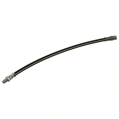 Abbildung von FEBI BILSTEIN 05596 Bremsschläuche Vorderachse links, rechts 395 MERCEDES BENZ: W123 Coupe, Limousine, T modell