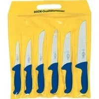 Abbildung von F. DICK Messer Set ErgoGrip Blockmesser Stechmesser Sortiermesser