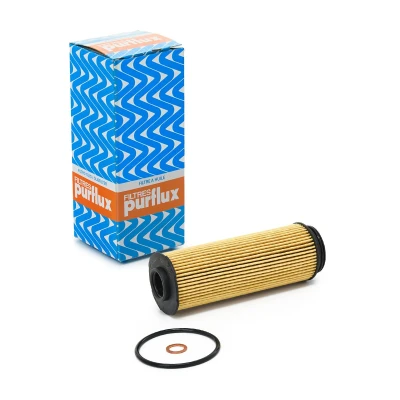 Abbildung von PURFLUX L1126 Ölfilter Filtereinsatz BMW: X3, 1 Schrägheck, 3 Touring, TOYOTA: Supra V