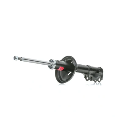 Abbildung von KYB Excel G 333712 Stoßdämpfer Vorderachse Gasdruck Zweirohr Federbein oben Stift VOLKSWAGEN: GOLF 2, 3, Polo III Schrägheck, SEAT: Ibiza 2