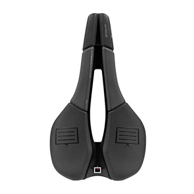 Abbildung von Prologo Proxim W650 Performance Anthracite/Black Tirox (Aluminium Titan Legierung) Fahrradsattel