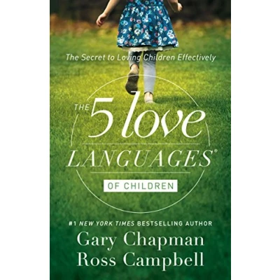 Abbildung von The 5 Love Languages of Children: Secret to Loving Children Effectively