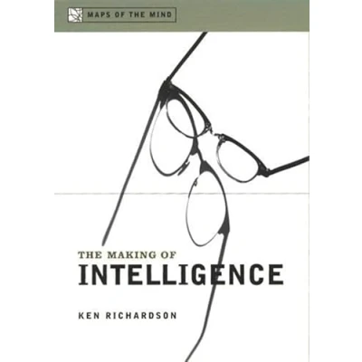 Abbildung von the Making of Intelligence (Maps Mind)