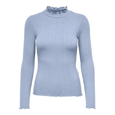 Abbildung von JDY Langarmshirt JDYFRANSISKA L/S HIGHNECK TOP JRS NOOS