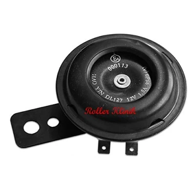Abbildung von HUPE UNIVERSAL 12V 1,5A Signal Horn Moped Retro Roller Motorrad Znen ZN125T E