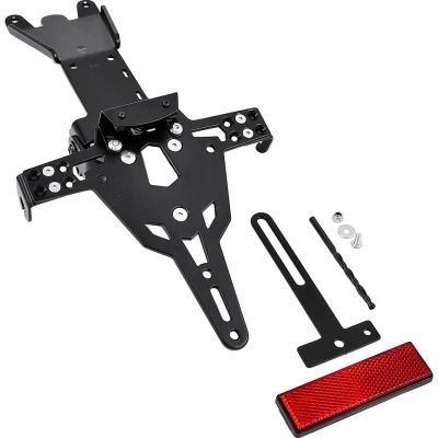 Abbildung von Zieger Kennzeichenhalter Pro für Ducati Panigale 899/959/1199/1299