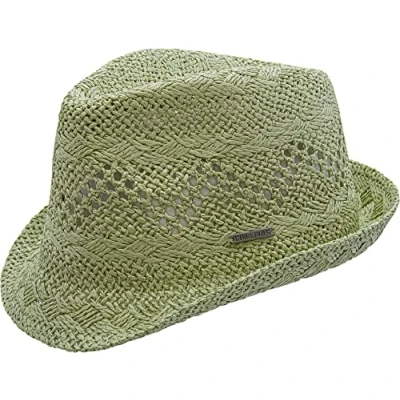 Abbildung von chillouts Sonnenhut NIVELLES HAT OLIVE