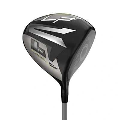 Abbildung von Wilson Staff Golfschläger, Launch Pad 2 Driver, Schaft aus Graphit