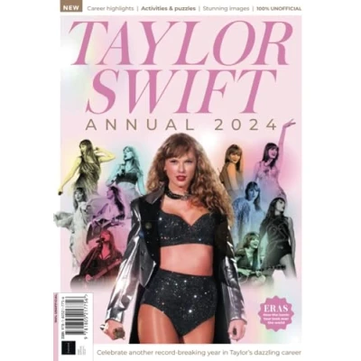 Abbildung von Taylor Swift Annual: 2024 Annual for the Queen of pop