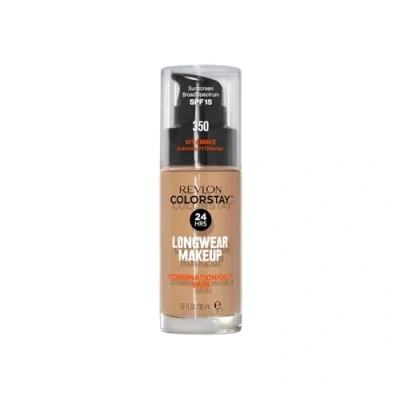 Abbildung von Revlon Colorstay Foundation 350 Rich Tan 30 ml