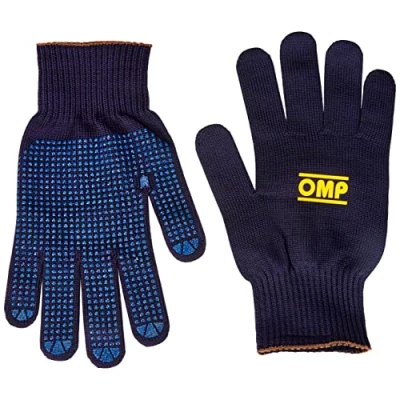 Abbildung von OMP OMPNB/1885/M Handschuhe grau Größe M