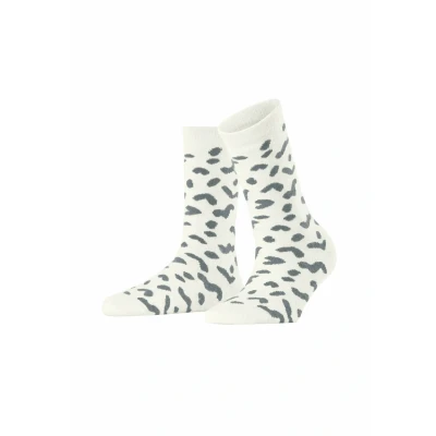 Abbildung von Esprit COZY Memphis Socken Off white, Damen, Größe: 35 38, white