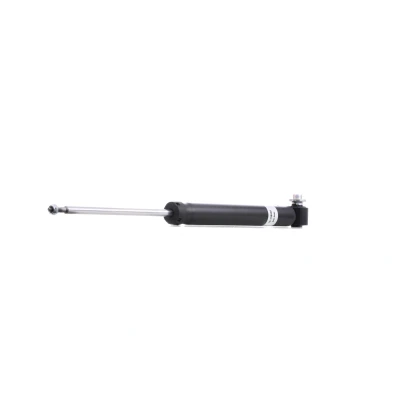 Abbildung von BILSTEIN B4 OE Replacement 19 139968 Stoßdämpfer Hinterachse Gasdruck Zweirohr Dämpfer nicht federtragend unten Auge, oben Stift AUDI: A6 C6 Avant