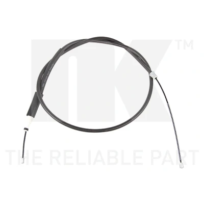 Abbildung von NK 909926 Handbremsseil 1585/1261 PEUGEOT: 306 Cabrio, CITROËN: ZX Schrägheck