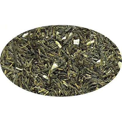 Abbildung von Eder Gewürze Grünteemischung Sencha Pina Colada 500g