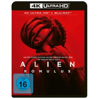 Abbildung von Alien: Romulus (4K Ultra HD) (+ Blu ray)