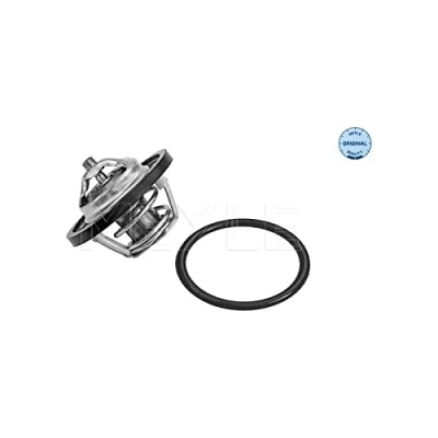 Abbildung von MEYLE 628 271 0008 Kühlwasserthermostat 71 ORIGINAL Quality mit Dichtung OPEL: Vectra A Limousine, Astra F CC, G CC