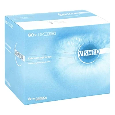 Abbildung von Vismed Einmaldosen 60X0,3 ml
