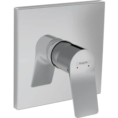 Abbildung von hansgrohe Duscharmatur &quot;Vivenis&quot;, Unterputz für iBox universal