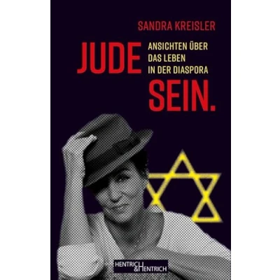 Abbildung von Jude Sein.: Ansichten über das Leben in der Diaspora