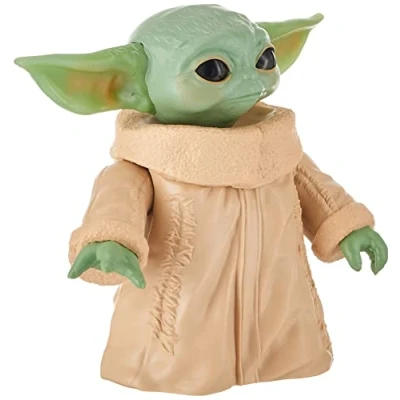 Abbildung von Hasbro STAR WARS Figūrėlė „Mandalorian, The Child“, 16,5 cm