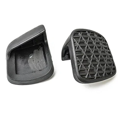 Abbildung von 1x Bremspedal Gummi Belag für Mercedes Benz 70 mm x 69 1072910182