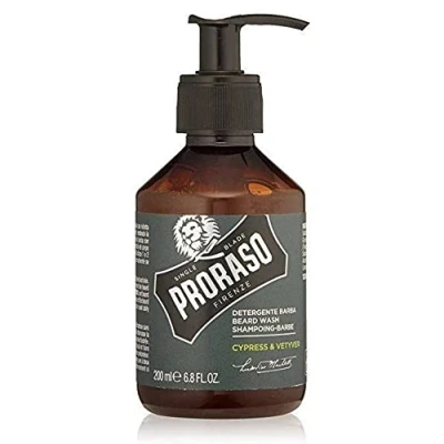 Abbildung von Proraso Beard Wash Cypress &amp; Vetyver