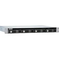 Abbildung von QNAP TR 004U 4 Bay Rackmount NAS Expansion Optional Use as a Direct Attached Storage Device