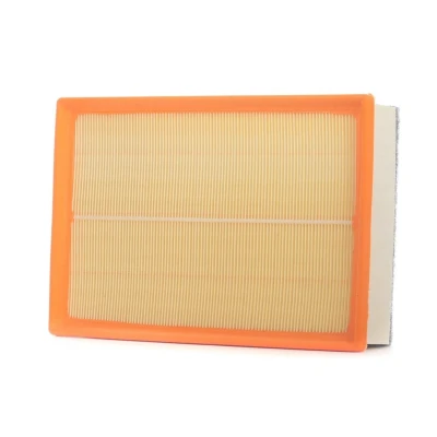 Abbildung von MAHLE ORIGINAL LX 1883 Luftfilter 82,3 202 292, 292,0 Filtereinsatz VOLKSWAGEN: Multivan 5 (7HM, Polo IV Schrägheck