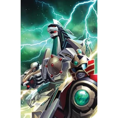 Abbildung von Mighty Morphin, Vol. 2: Collects MORPHIN #5 8 (MIGHTY TP, Band 2)