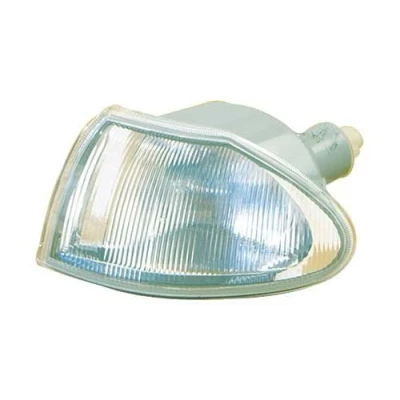Abbildung von ALKAR 2101436 Blinker vorne links ohne Lampenträger PY21W für Linkslenker OPEL: Astra F Caravan, CC, Cabrio