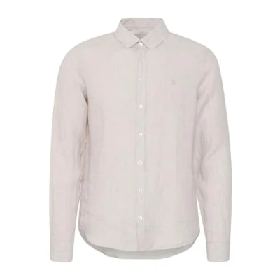 Abbildung von Casual Friday Anton Hemd, Herren, Größe: Small, Chateau gray