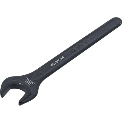 Abbildung von BGS 34224 Einmaulschlüssel DIN 894 SW 24 mm