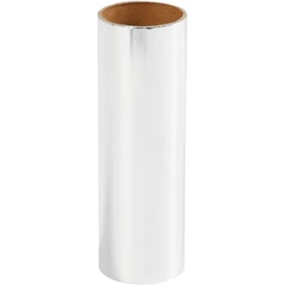 Abbildung von Creativ Dekorfolie und Blattgold, Silber, One Size