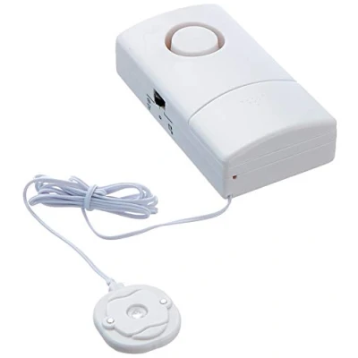 Abbildung von PENTATECH Wassermelder mit externem Sensor Smart Home Steuerelement,