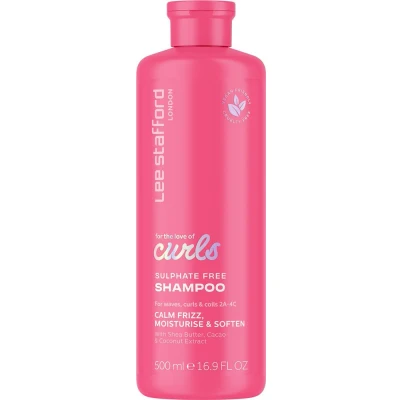 Abbildung von Lee Stafford For The Love Of Curls Shampoo 500 ml