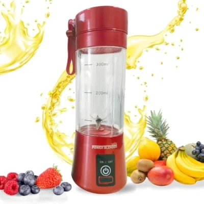 Abbildung von Starlyf Standmixer Power Blender, 150,00 W, Akku Mini für Proteinshakes im Fitnessstudio
