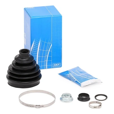 Abbildung von SKF VKJP 3107 R Achsmanschette 120 VOLKSWAGEN: Tiguan I, Caddy 3 Kombi, Golf Plus / Crossgolf, AUDI: A3 Schrägheck, SEAT: Leon I Schrägheck kfzteile,