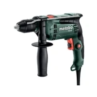 Abbildung von Metabo SBE 650 Schlagbohrhammer W Bohrfutterschlüssel 13 mm 10 N·m