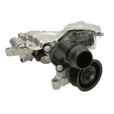 Abbildung von HEPU P1575 Wasserpumpe mit Dichtung schaltbare mechanisch MERCEDES BENZ: C Klasse T modell, Limousine