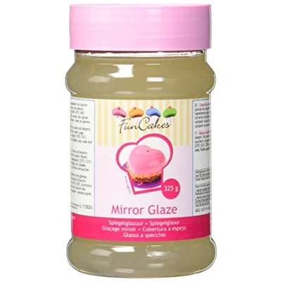 Abbildung von FunCakes Mirror Glaze (1 x 325 g)