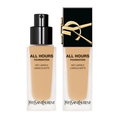 Abbildung von Yves Saint Laurent All Hours Luminous Matte Foundation 25 ml