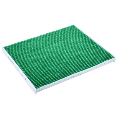 Abbildung von Castrol filters CC0031 Innenraumfilter Partikelfilter, mit antibakterieller Wirkung 265mm 215mm 21mm OPEL: Corsa D Schrägheck, Adam