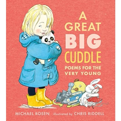 Abbildung von A Great Big Cuddle: Poems for the Very Young