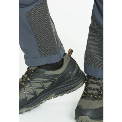 Abbildung von Whistler Trekking Beina M Outdoor Stoffhose, Herren, Größe: Large, Mermaid