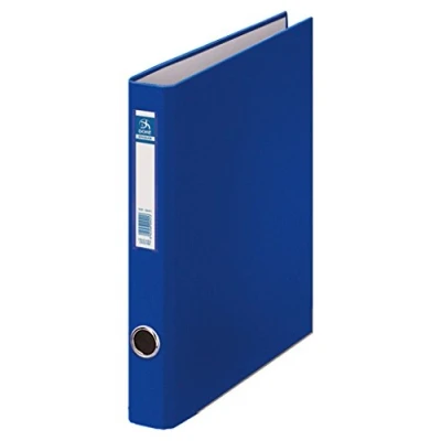 Abbildung von DOHE oficolor Ordner, 4 Ringe 25 mm, Folio, Blau